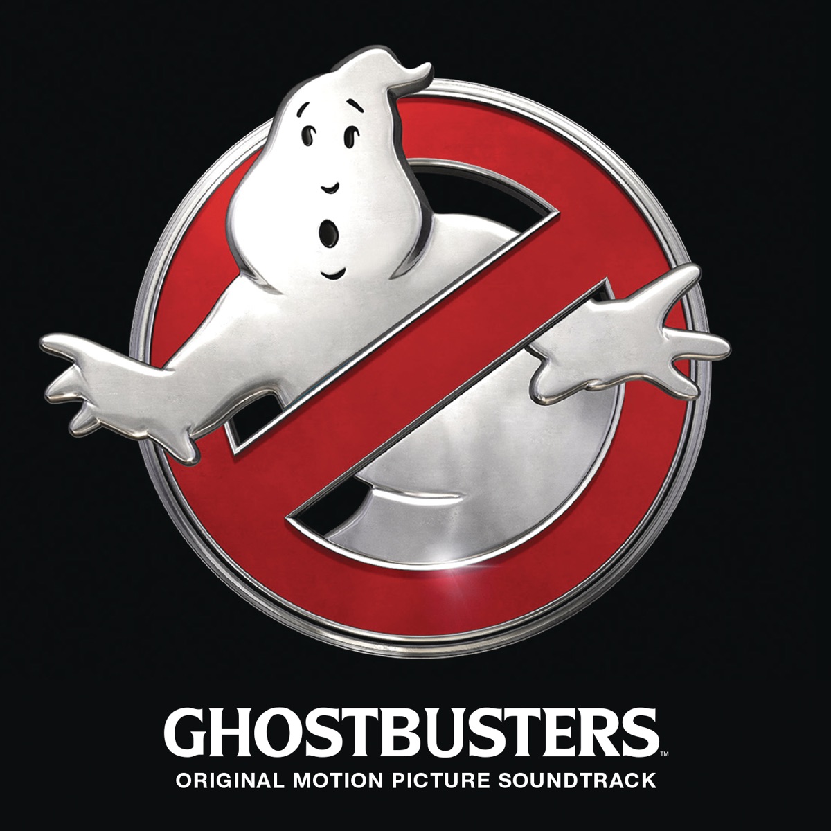 Ghostbusters 앨범아트