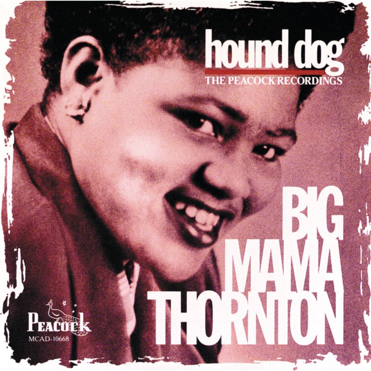 Hound Dog 앨범아트