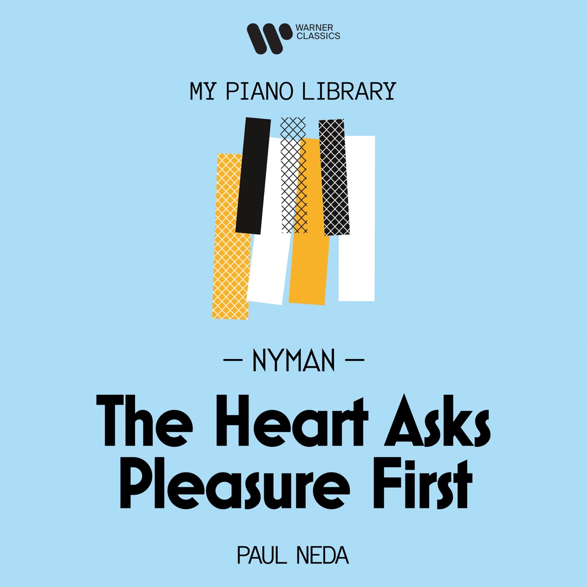 The Heart Asks Pleasure First 앨범아트