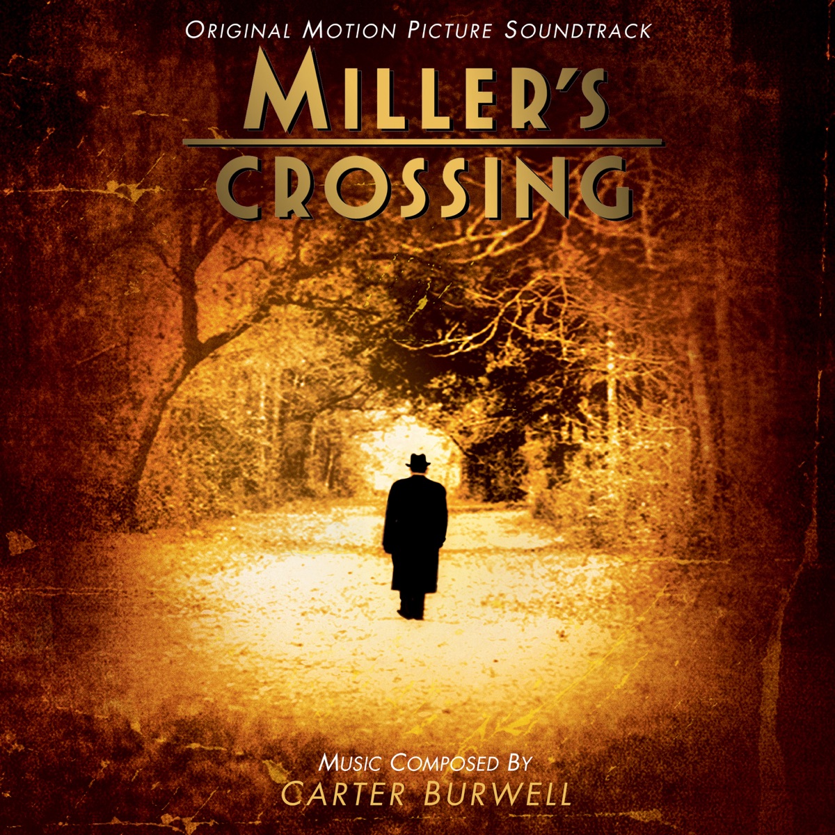 Miller's Crossing Theme 앨범아트