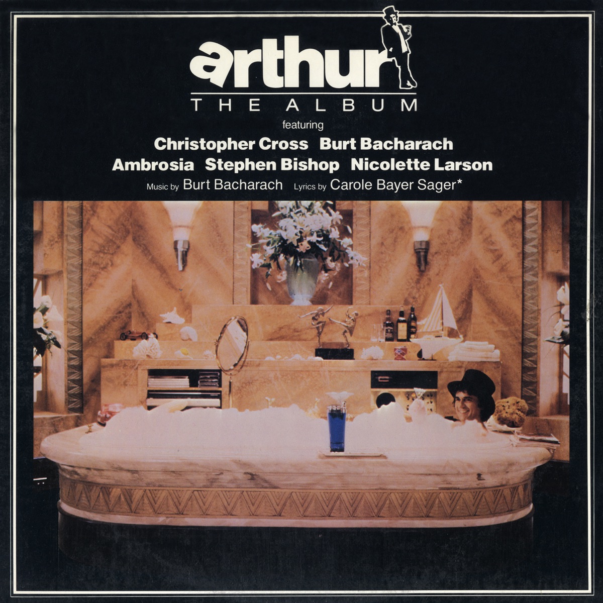 Arthur's Theme (Best That You Can Do) 앨범아트