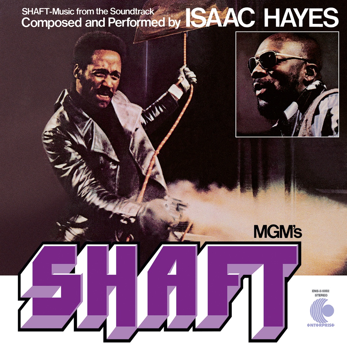 Theme from Shaft 앨범아트