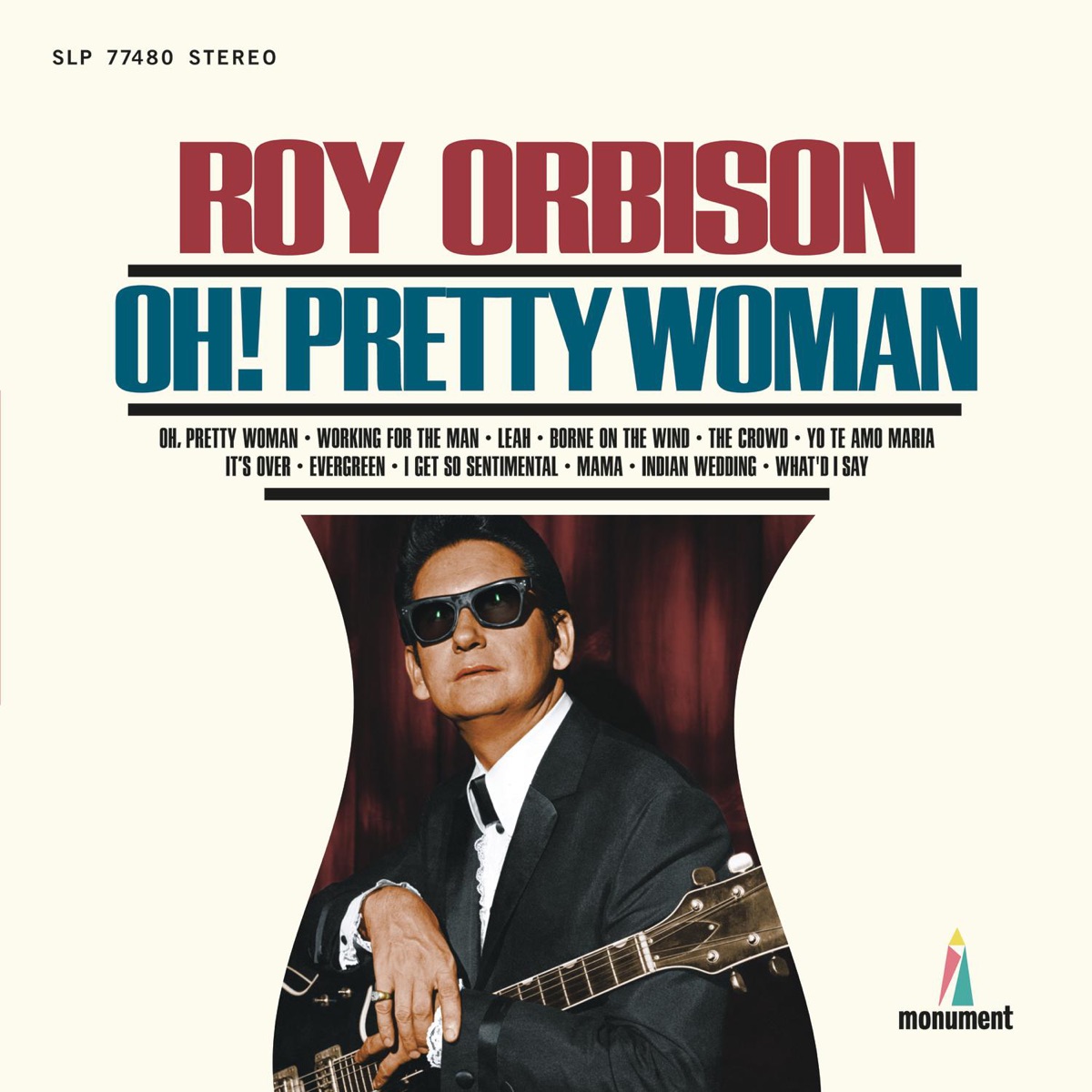 Oh, Pretty Woman 앨범아트