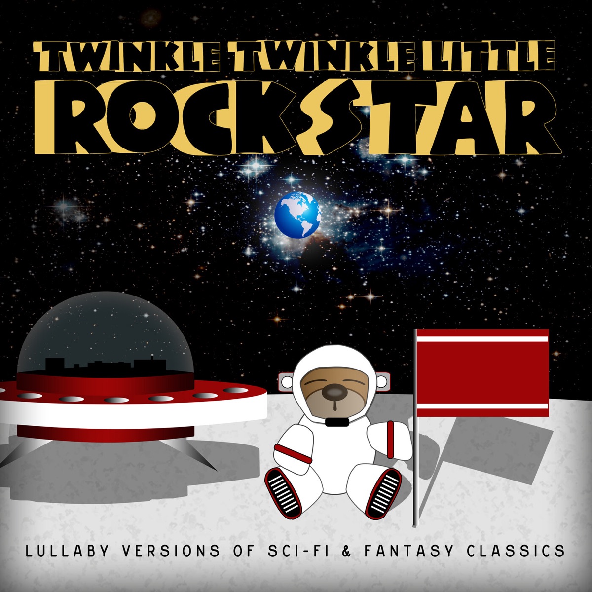 Twinkle, Twinkle, Little Star (original soundtrack) 앨범아트