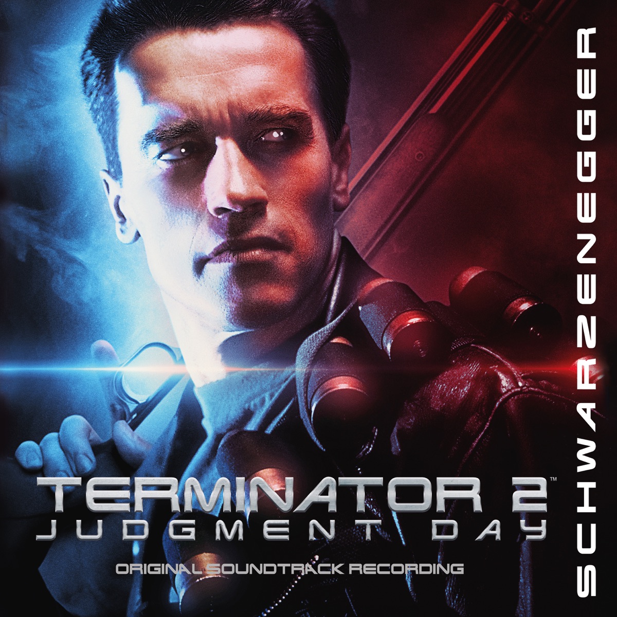 Main Title (Terminator 2: Judgment Day) 앨범아트