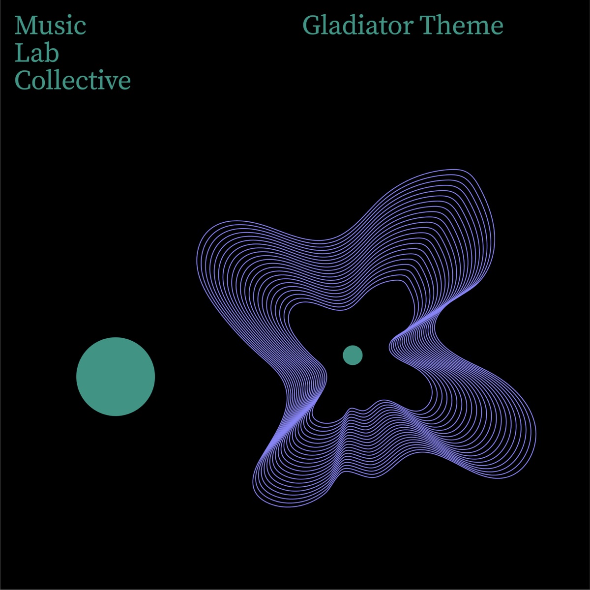 Gladiator Theme 앨범아트
