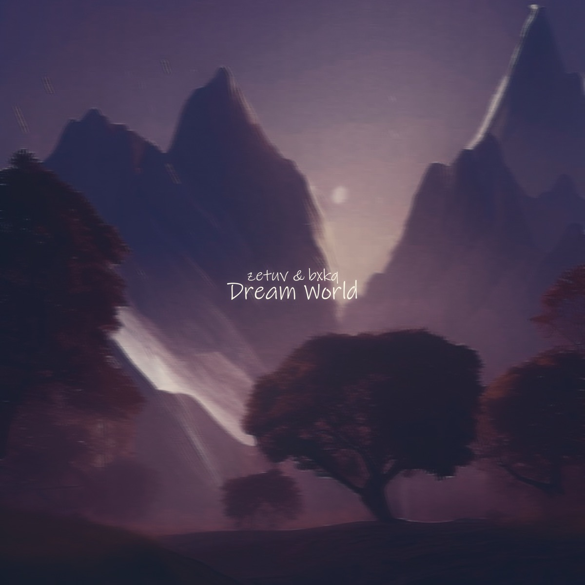Dream World 앨범아트