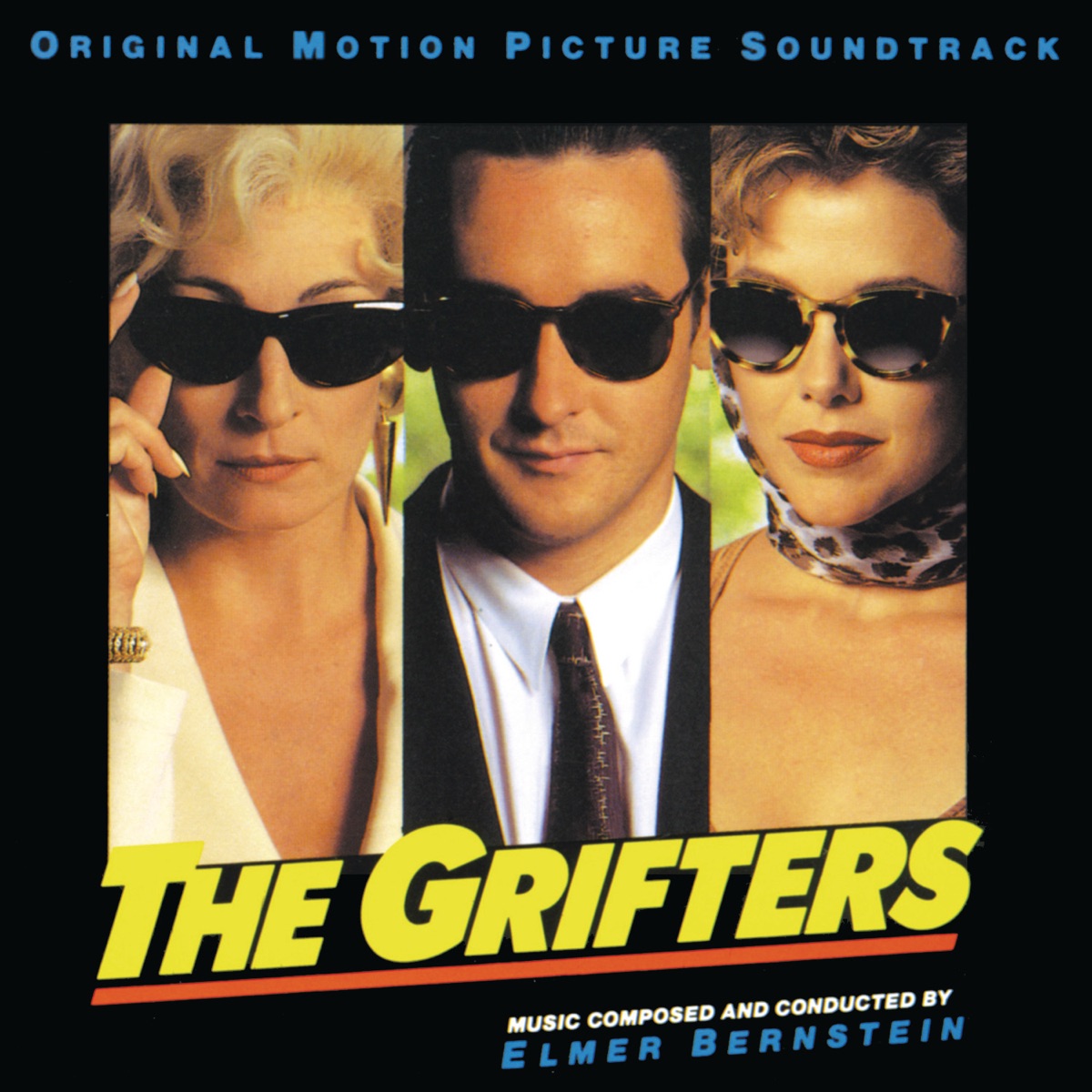 The Grifters – Main Theme 앨범아트