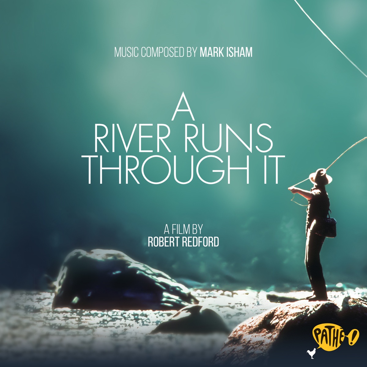 A River Runs Through It 앨범아트