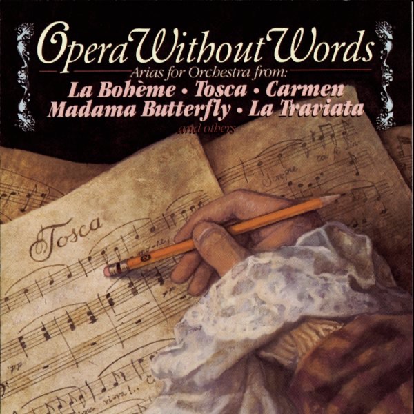 Intermezzo from Cavalleria Rusticana 앨범아트