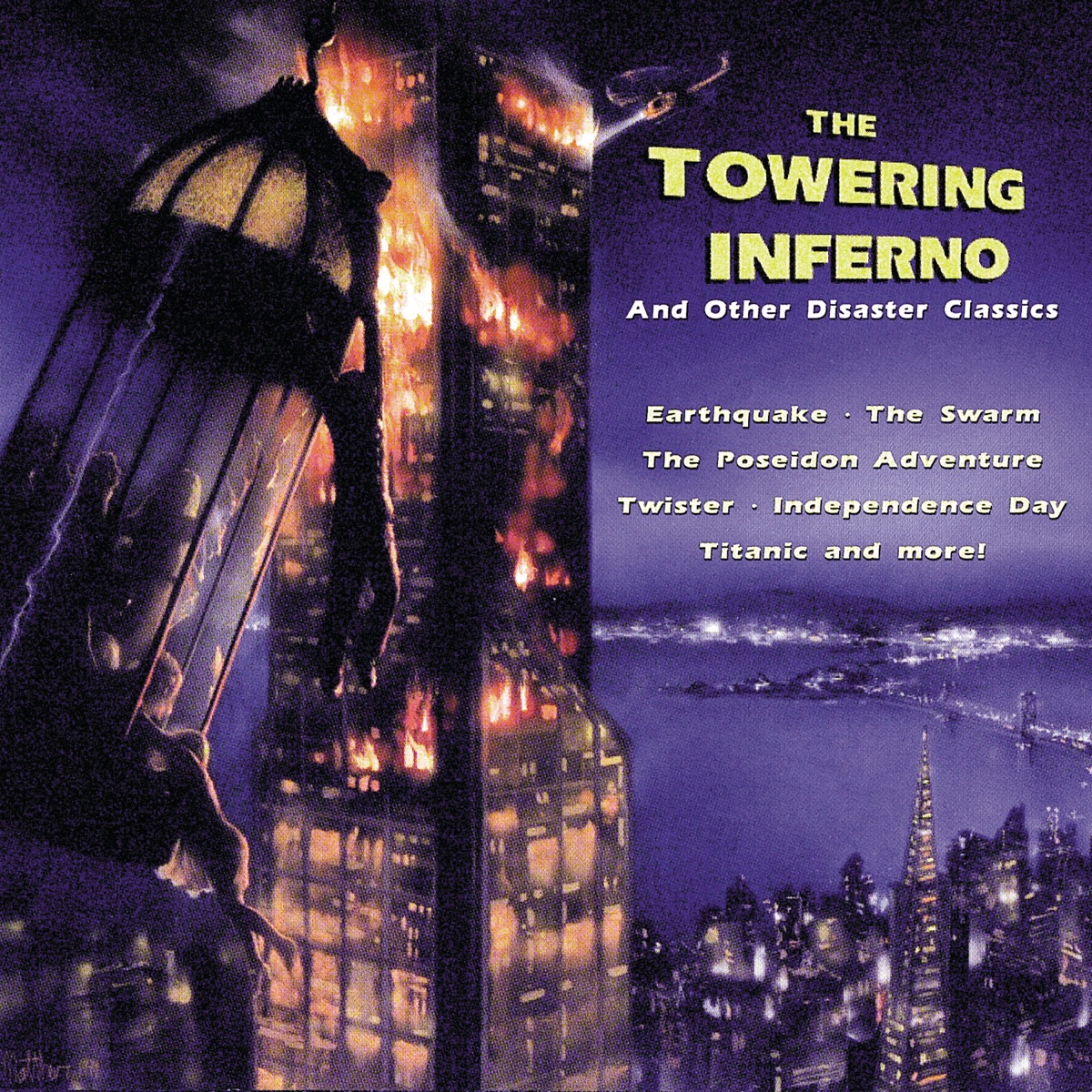 The Poseidon Adventure (Main Title) 앨범아트