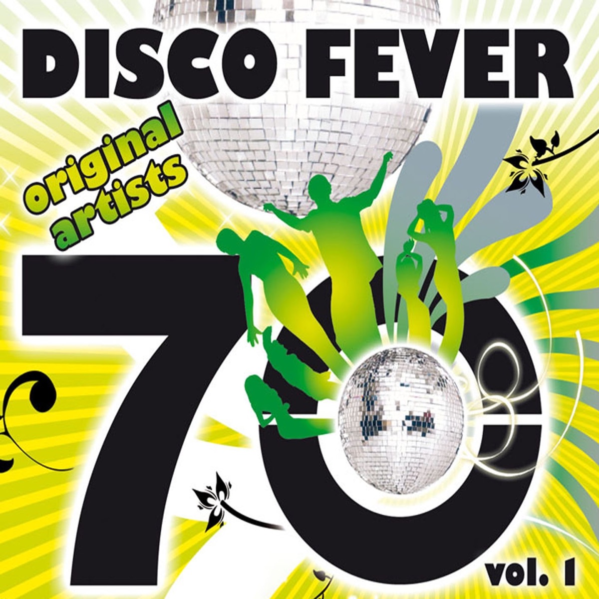 Disco Fever 앨범아트
