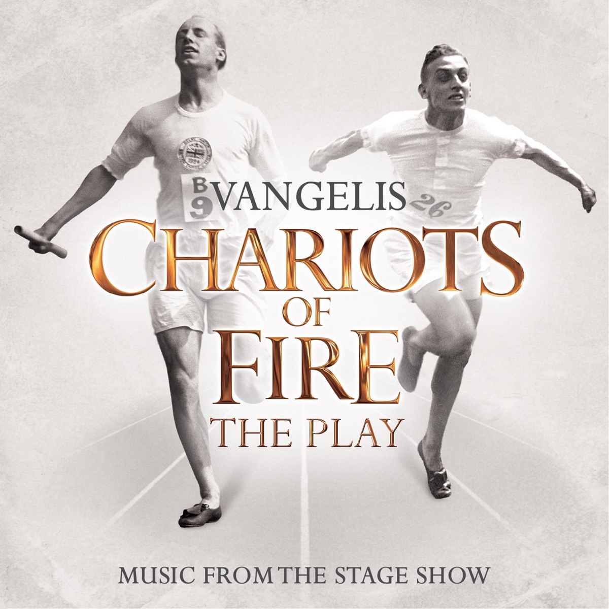 Chariots of Fire 앨범아트