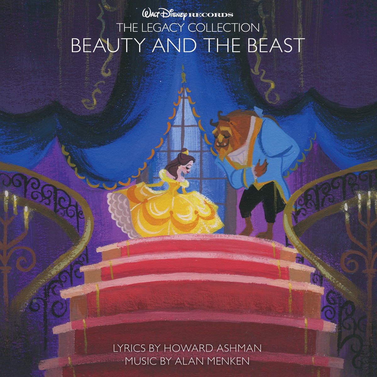 Be Our Guest 앨범아트