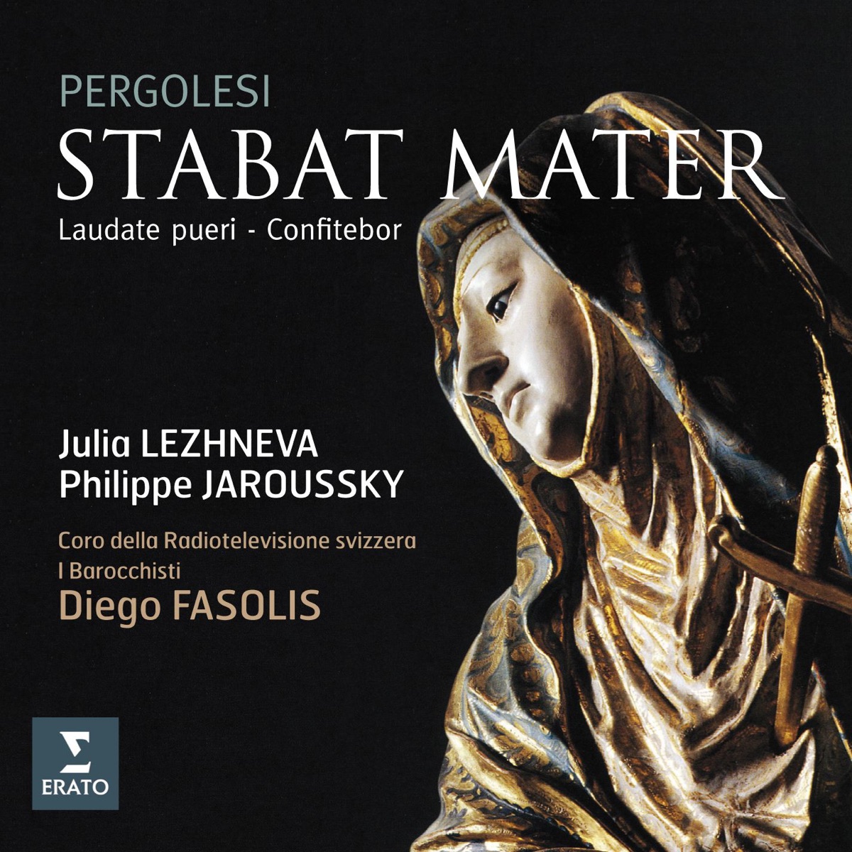 Largo (from Stabat Mater) 앨범아트