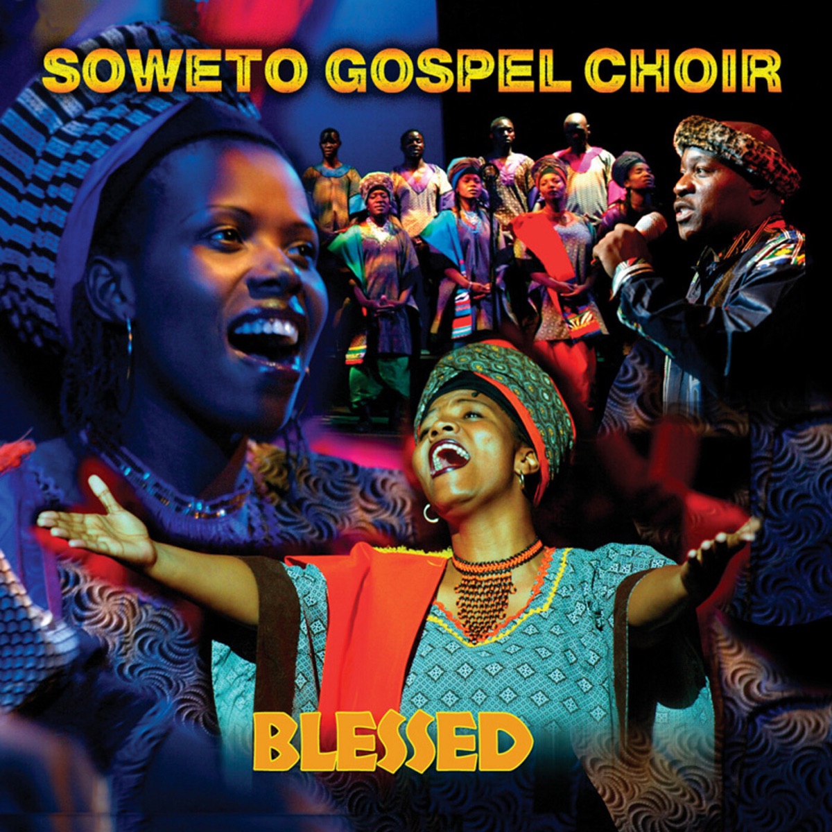 Nkosi Sikelel' iAfrika 앨범아트
