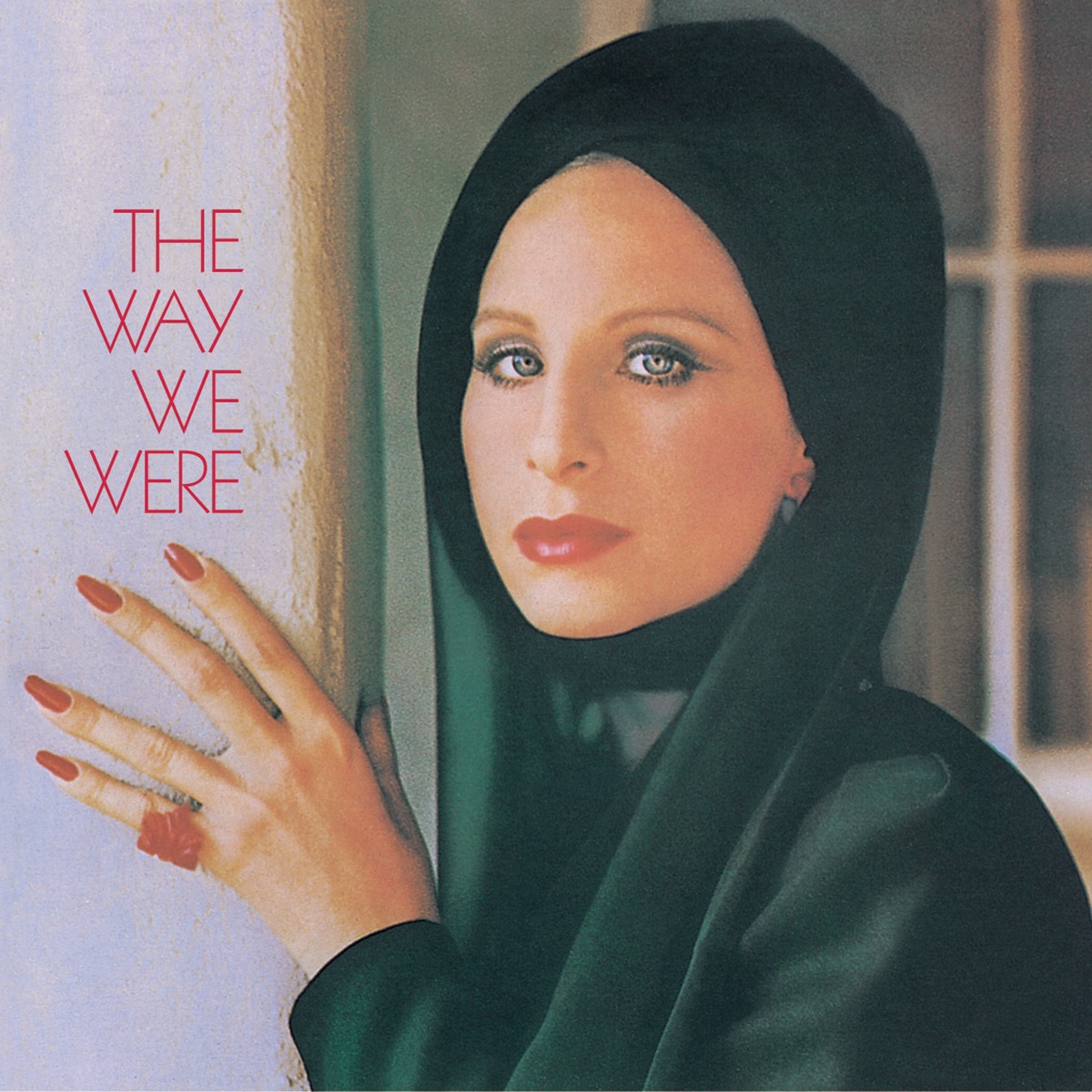 The Way We Were 앨범아트