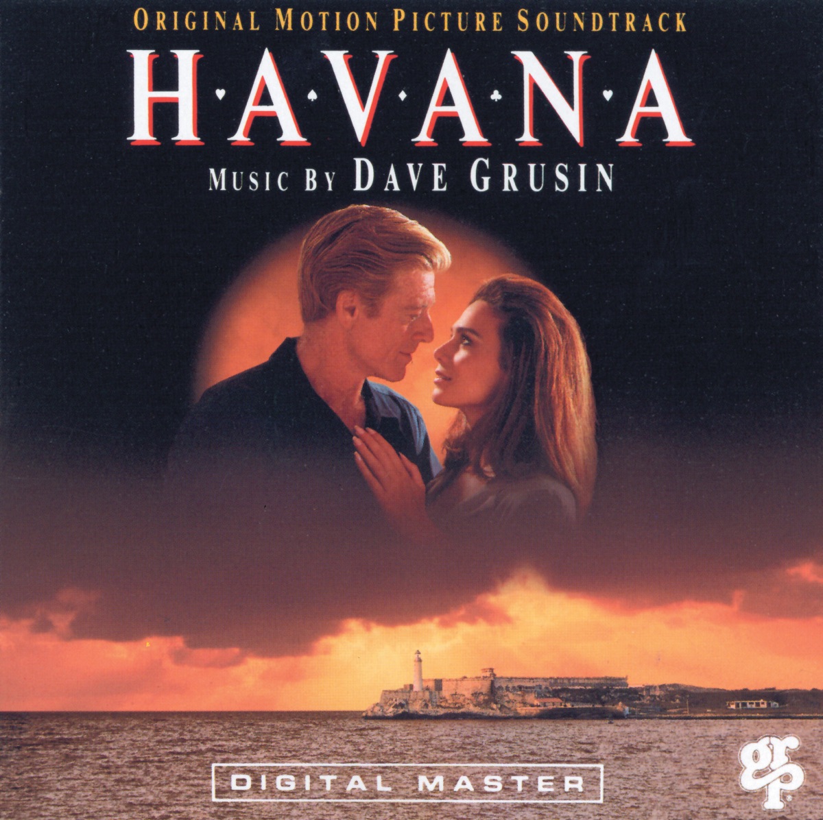 Love Theme from Havana 앨범아트